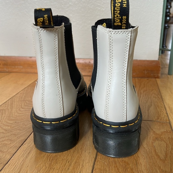 Doc Martin quad Chelsea boot38 - Picture 3 of 3